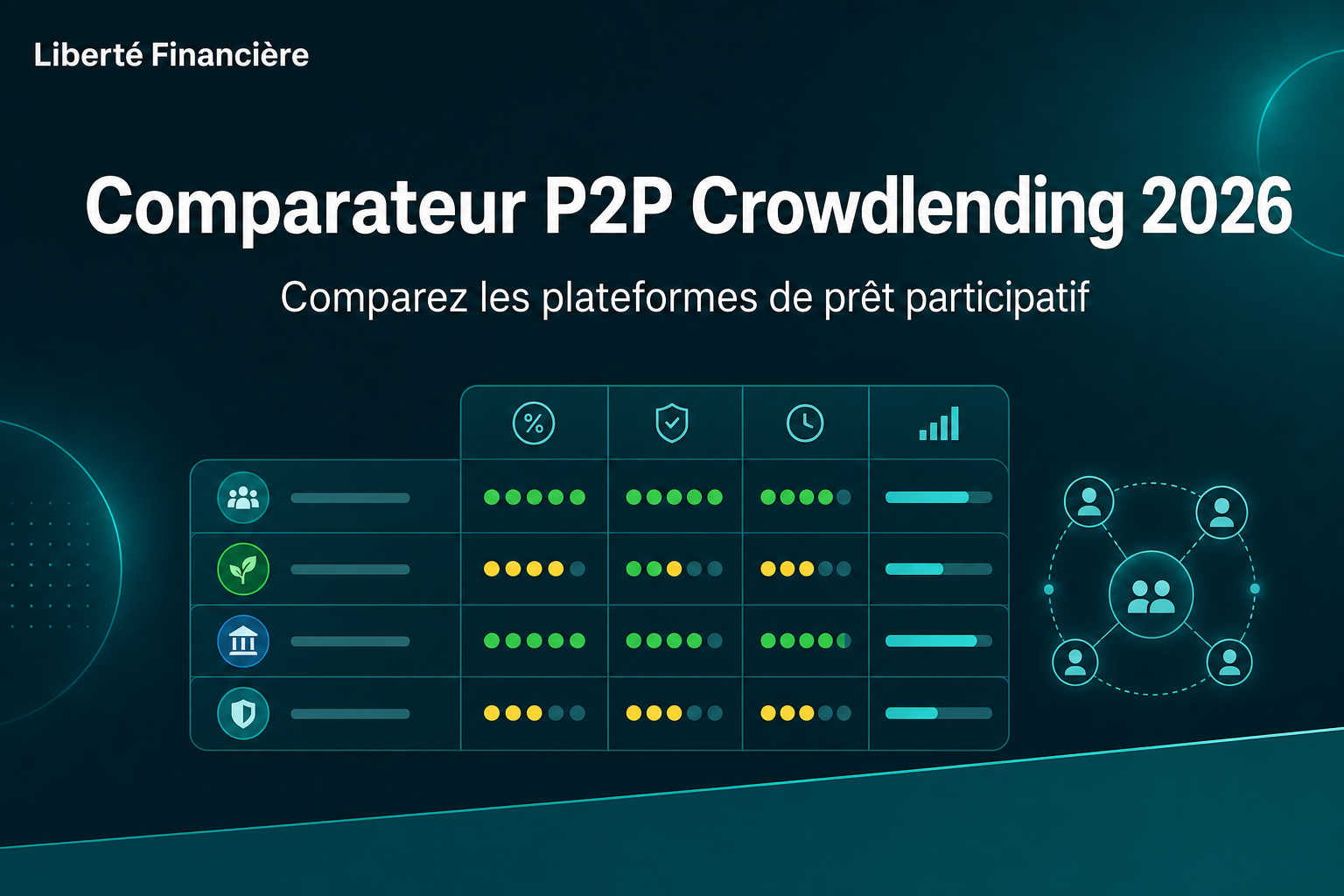 Comparateur P2P