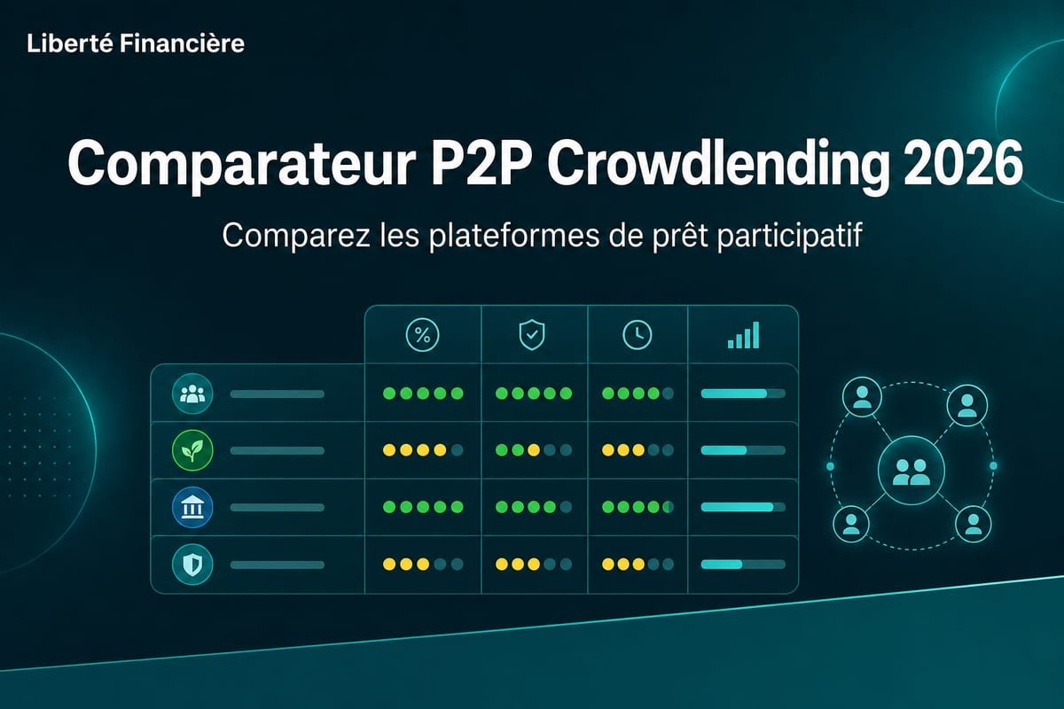 Comparateur P2p