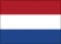 Drapeau des Pays-Bas
