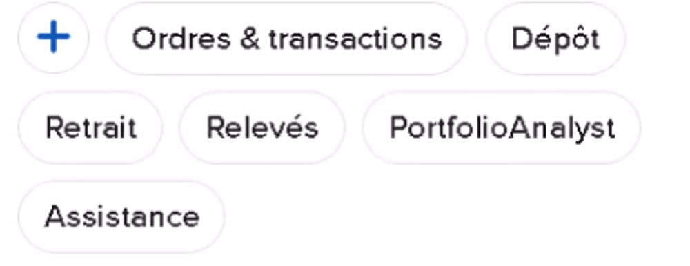 Interactive Brokers Boutons Depot Retrait Interactive Brokers Boutons Depot Retrait