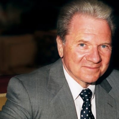 Interactive Brokers Thomas Peterffy