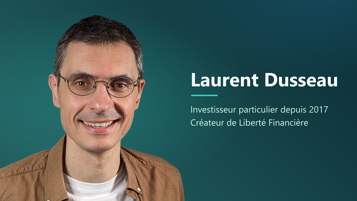Laurent Dusseau : qui suis-je ?