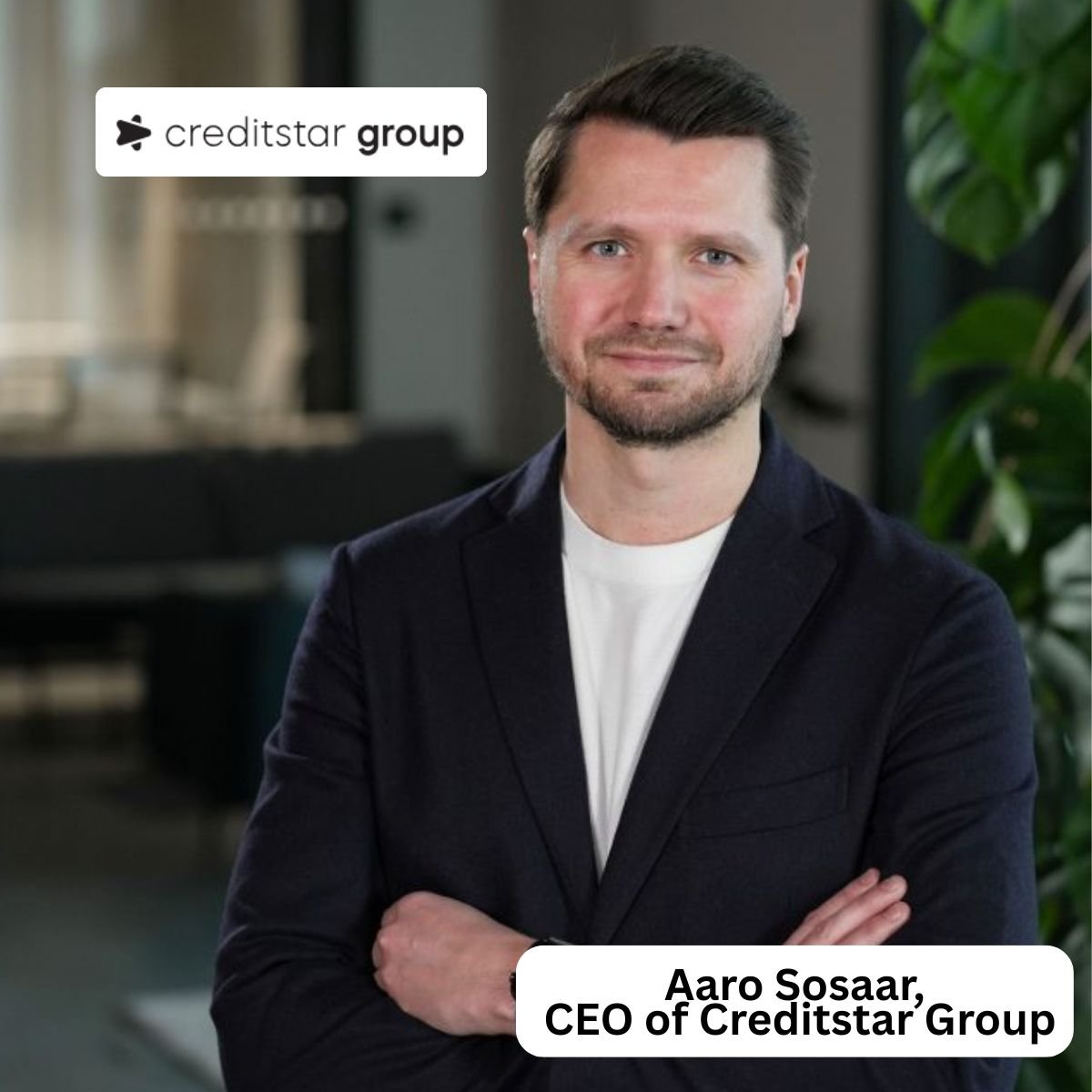 Monefit Ceo Aaro Sosaar