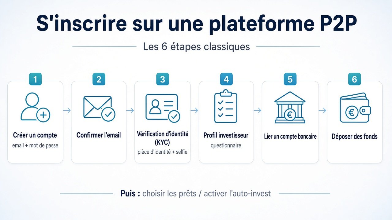 P2p Inscription