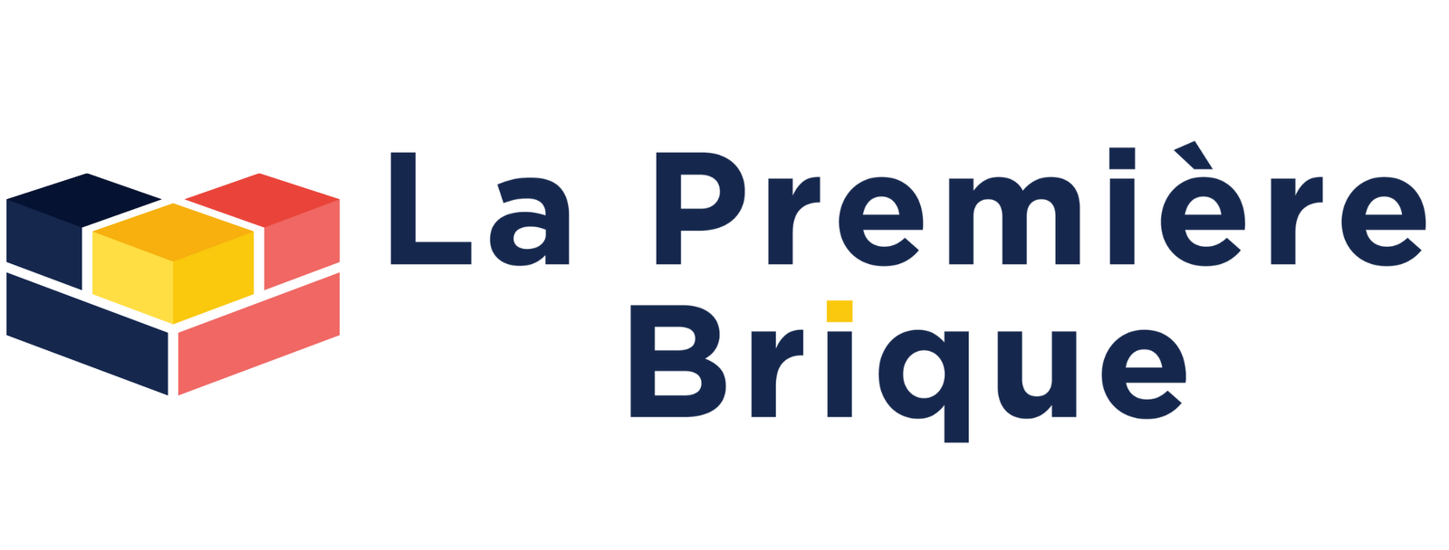 La Première Brique Logo