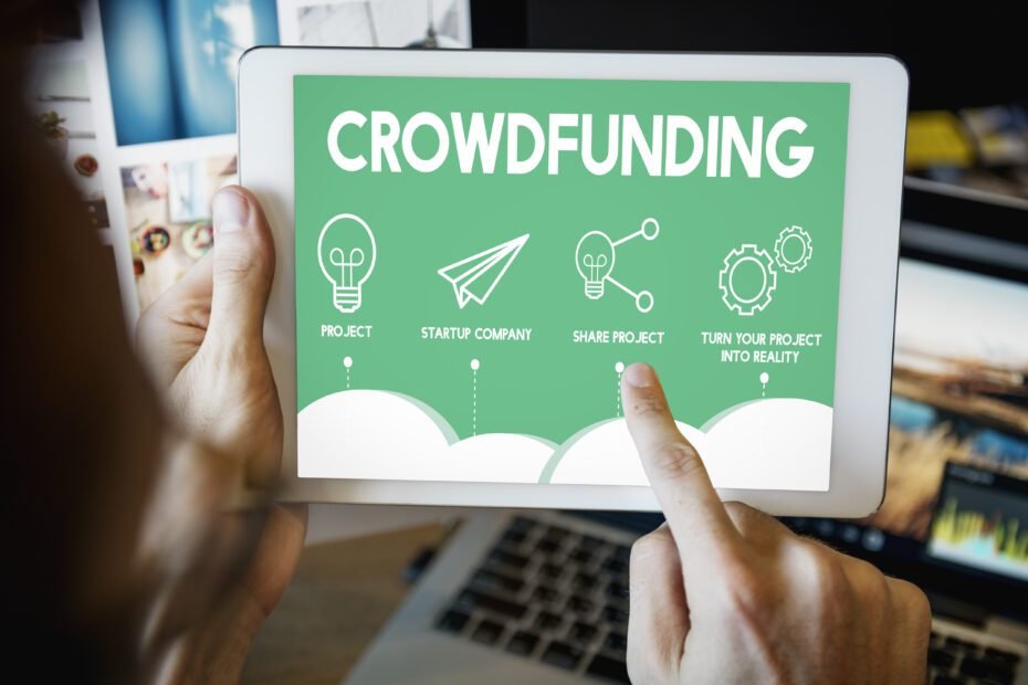 Crowdfunding Crowdlending